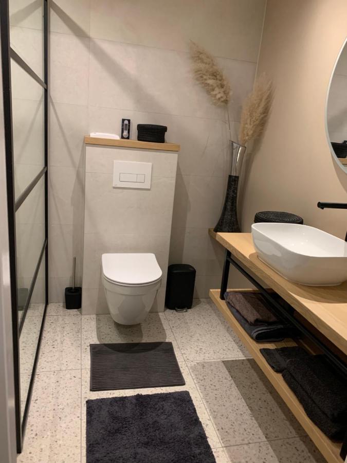 Het Atelier, Sfeervolle B&B Compleet Appartement In Hartje Staphorst Екстериор снимка