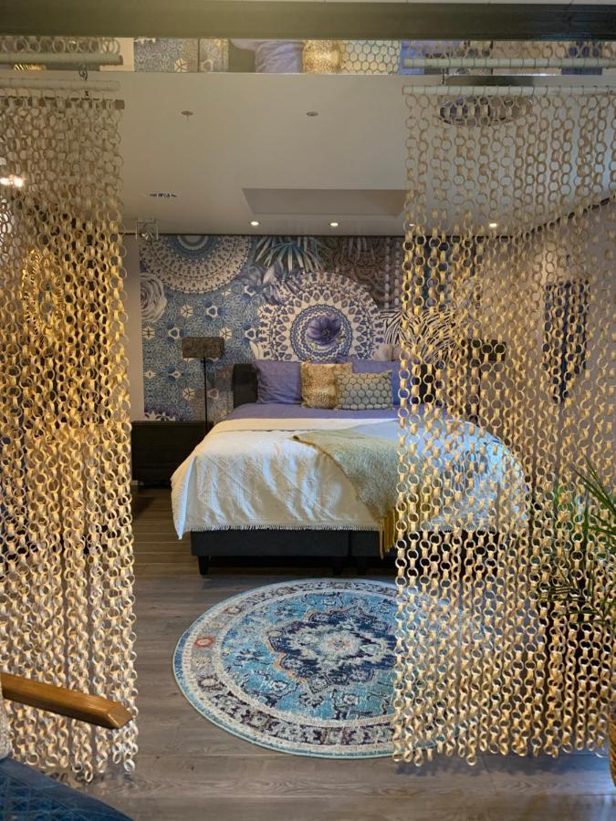Het Atelier, Sfeervolle B&B Compleet Appartement In Hartje Staphorst Екстериор снимка