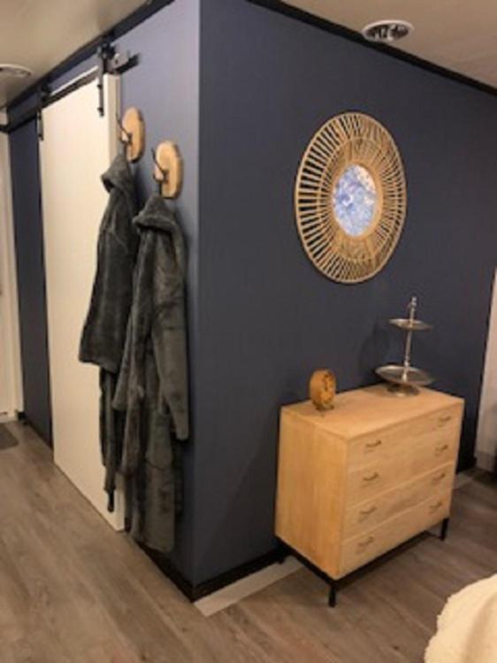 Het Atelier, Sfeervolle B&B Compleet Appartement In Hartje Staphorst Екстериор снимка