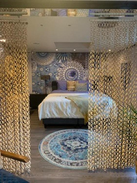 Het Atelier, Sfeervolle B&B Compleet Appartement In Hartje Staphorst Екстериор снимка
