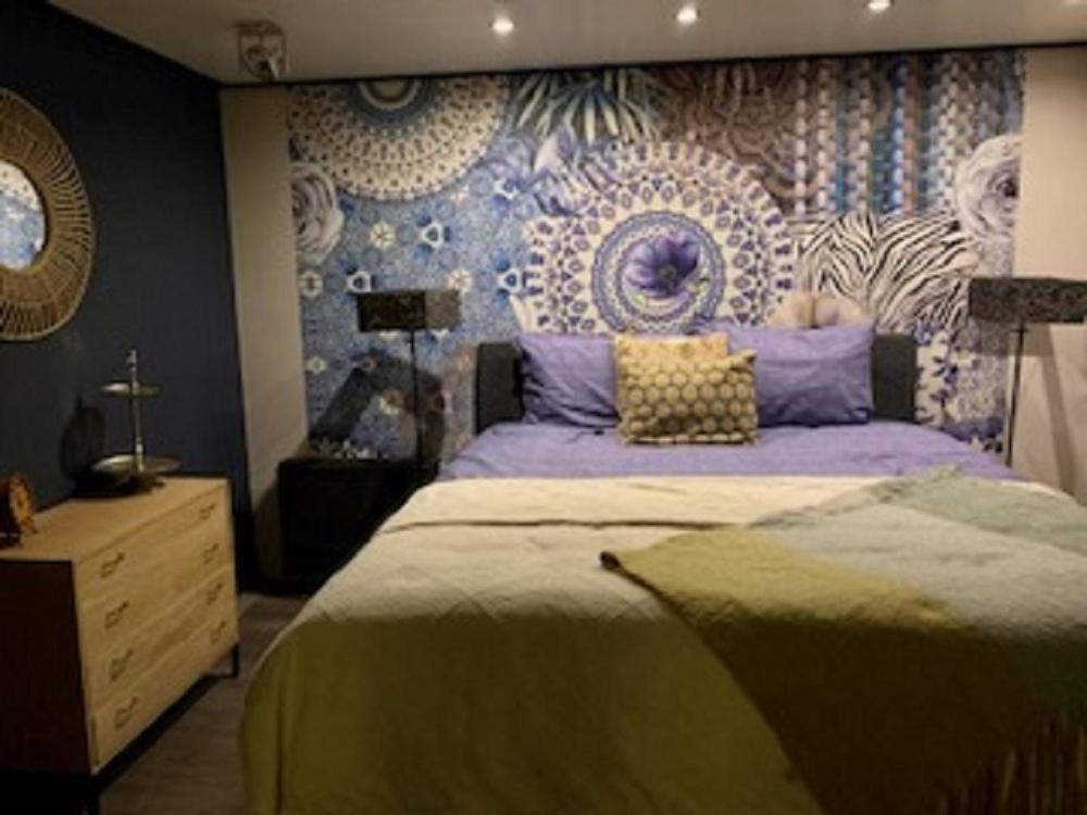 Het Atelier, Sfeervolle B&B Compleet Appartement In Hartje Staphorst Екстериор снимка